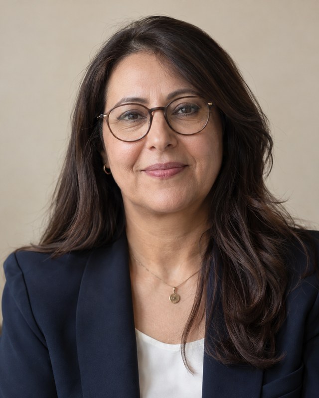 Jocelyne Keller
